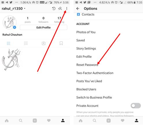 How to Login Instagram with Facebook - H2S Media